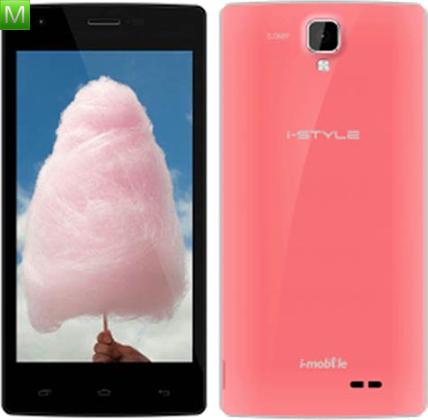 i-mobile i-STYLE 210