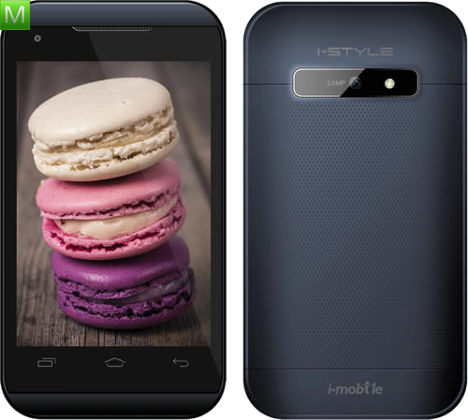 i-mobile i-style 212