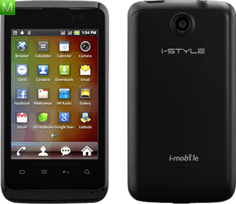 i-mobile i-STYLE 5