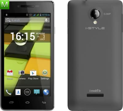 i-mobile i-STYLE 7.3
