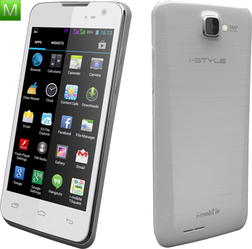 i-mobile I-STYLE 7.5A