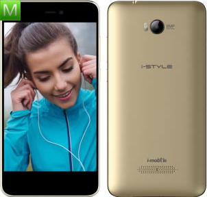 i-mobile i-STYLE 811