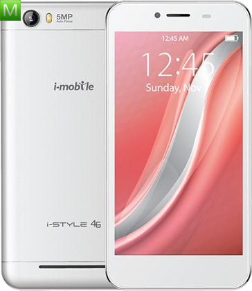 i-mobile i-STYLE 812 4G