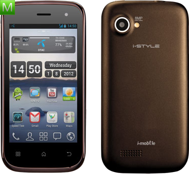 i-mobile i-STYLE Q3