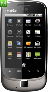 i-mobile i692