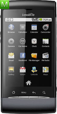 i-mobile i693