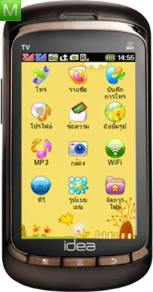 i-mobile idea 4