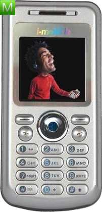 i-mobile iDEA 602