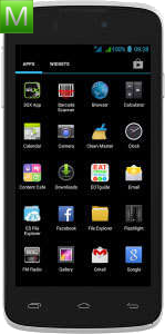 i-mobile IQ 1.2