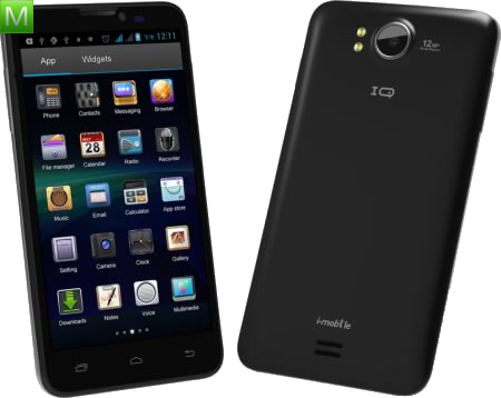 i-mobile IQ 5.1A