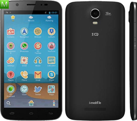 i-mobile IQ 5.6A