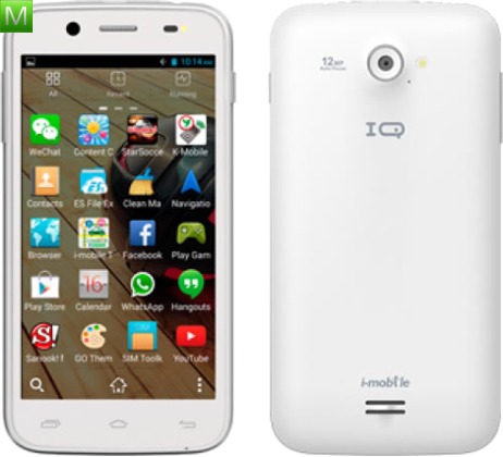 i-mobile IQ 5.7A