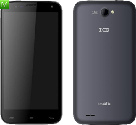i-mobile IQ 6.8 DTV