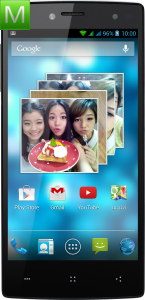 i-mobile IQ X3A
