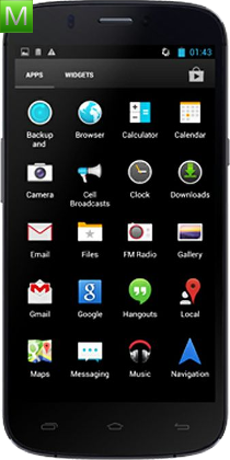 i-mobile IQ X BLIZ 1059