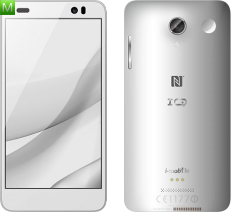 i-mobile IQ X KEN