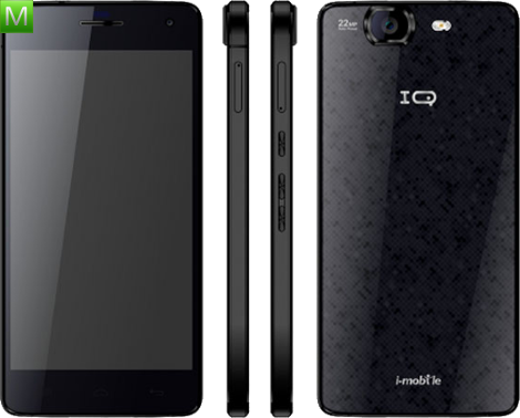 i-mobile IQ X OKU 1079