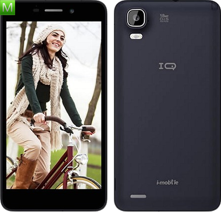 i-mobile IQ X WIZ