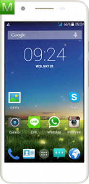 i-mobile IQ X zeen
