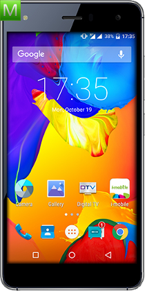 i-mobile IQ Z Pro