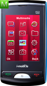 i-mobile S201T