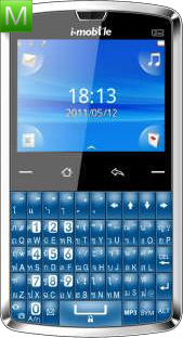 i-mobile S253