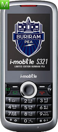 i-mobile S321 Buriram