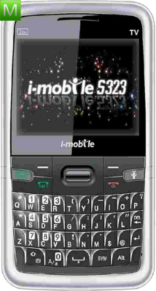 i-mobile S323