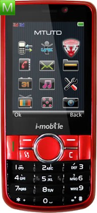 i-mobile S325