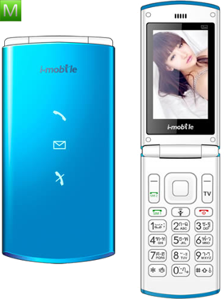 i-mobile S334