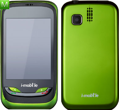 i-mobile S352