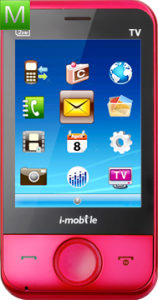 i-mobile S353