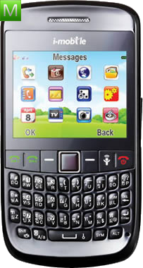 i-mobile S381