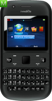 i-mobile S387