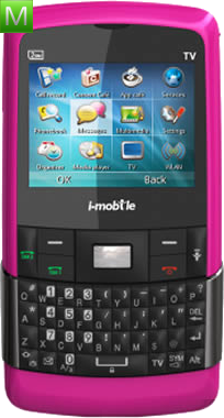 i-mobile S392