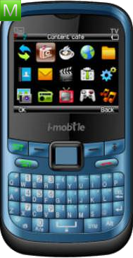 i-mobile S393