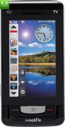 i-mobile TV650