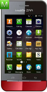 i-mobile ZAA 11 WiFi