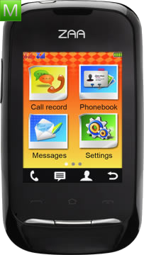 i-mobile ZAA 2