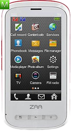 i-mobile ZAA 3