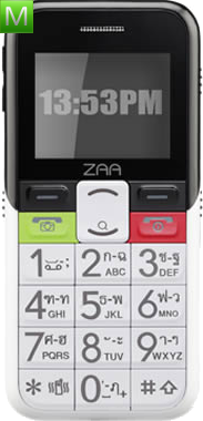 i-mobile ZAA 5