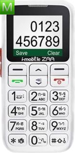 i-mobile ZAA 6