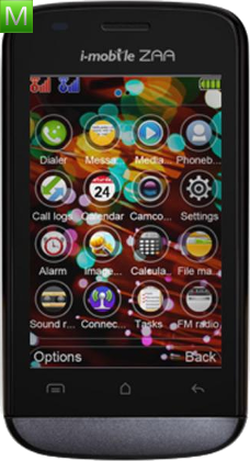 i-mobile ZAA 7 WiFi