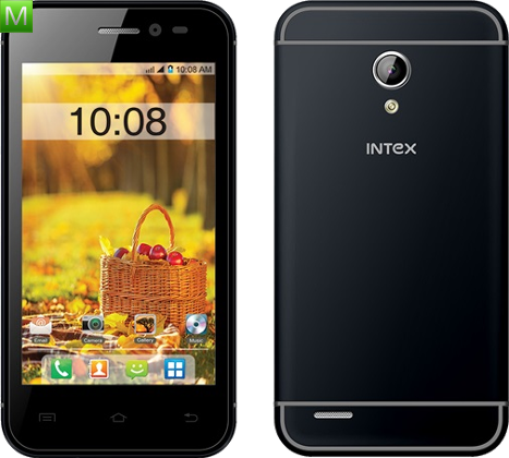 Intex aqua 3G+