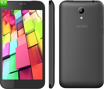 Intex aqua 4G+
