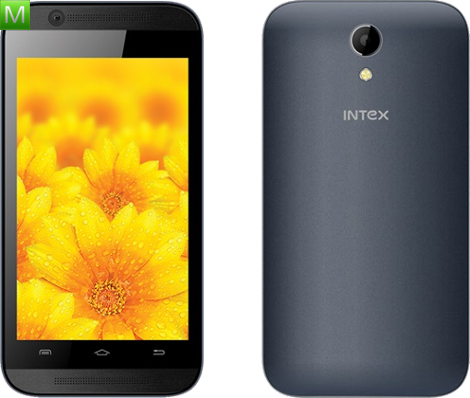 Intex aqua 5X