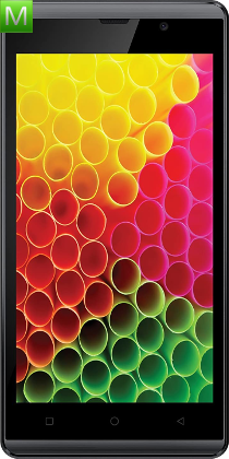 Intex aqua Air II