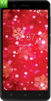 Intex Aqua Crystal Plus