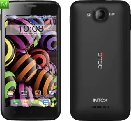 Intex aqua curve