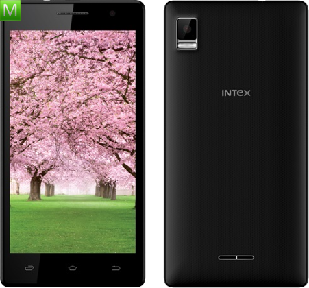 Intex aqua Desire HD